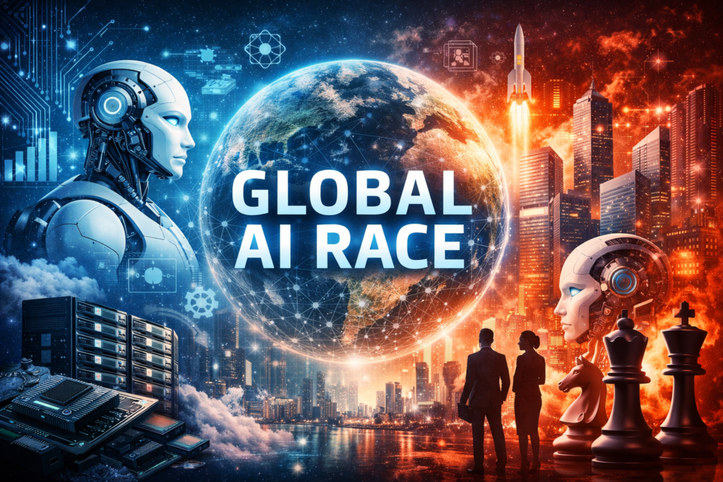 global ai race
