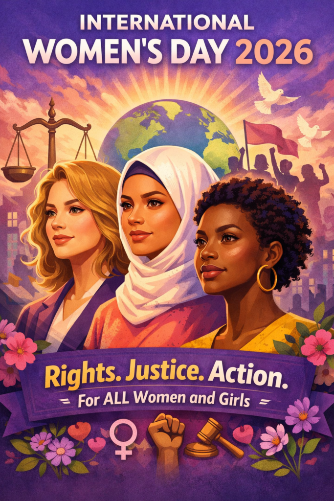 International Women's Day 2026